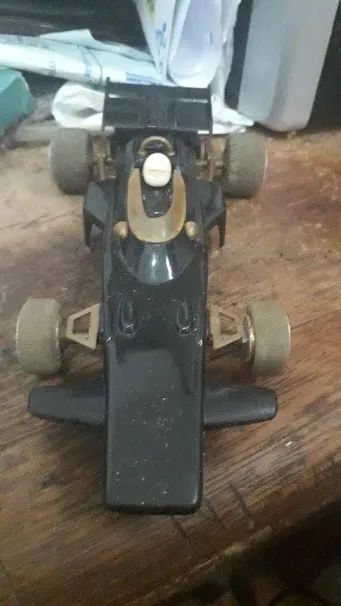 Carrinho de Autorama Estrela Lotus