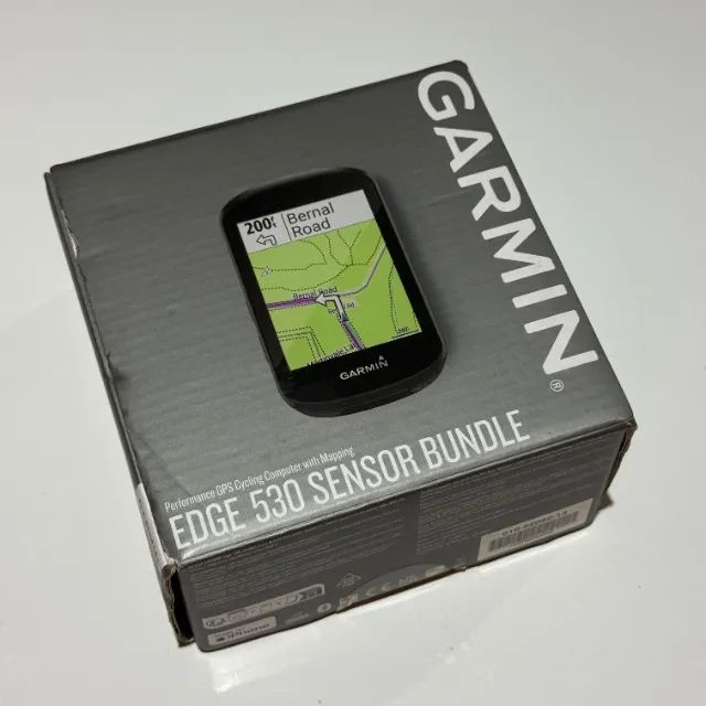 Garmin Edge 530 com Sensor Bundle - Foto 2