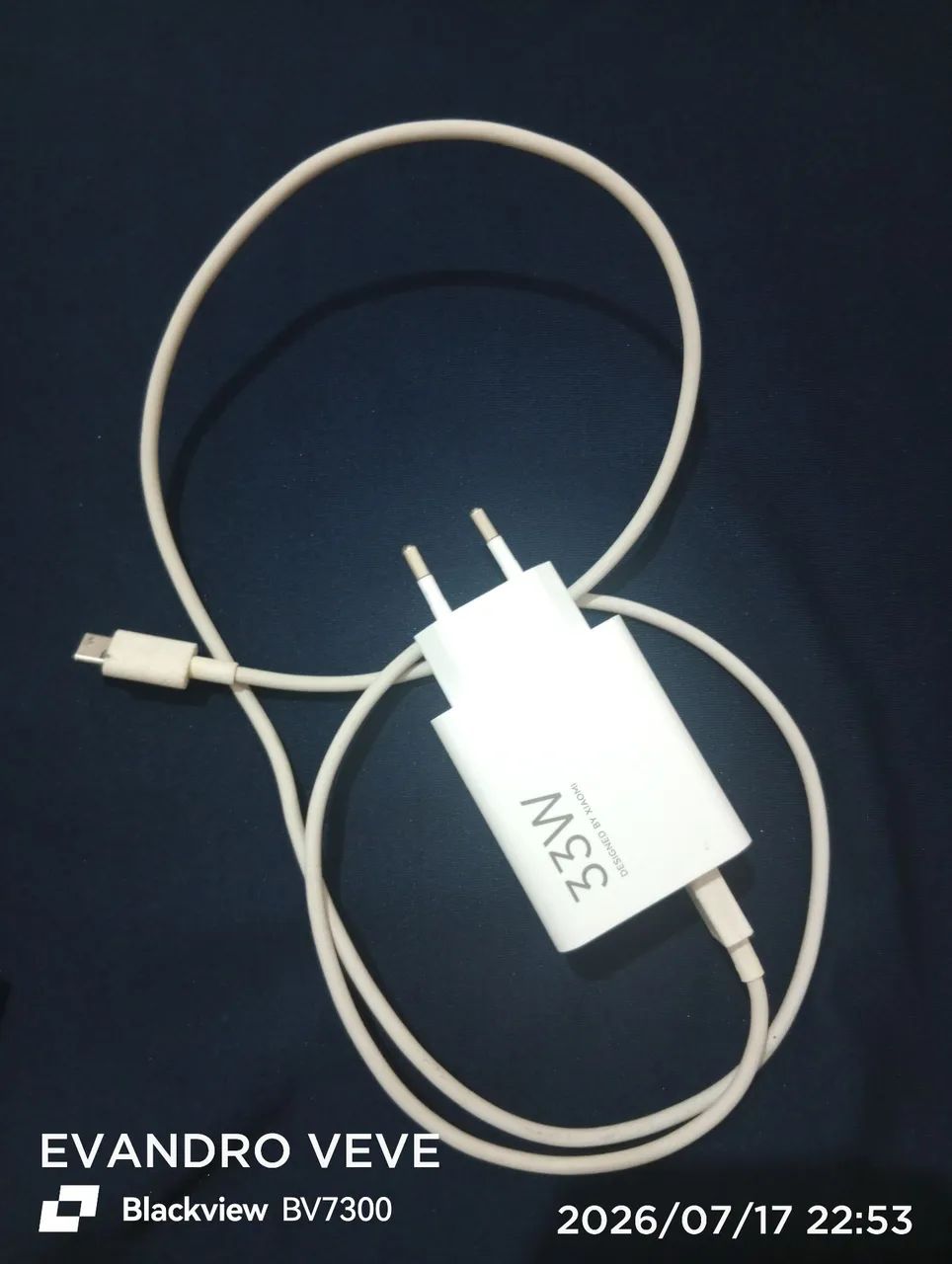 Carregador redmi original turbo - Foto 3