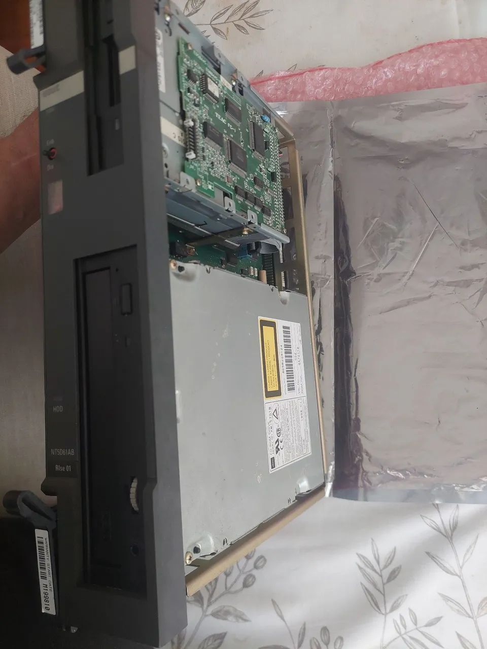  2 CPU opção 61ab nt5d61ab nortel meridian  - Foto 3