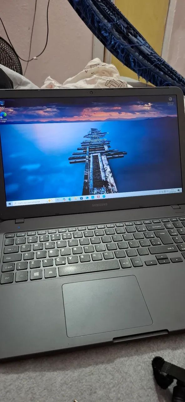 Notebook Samsung I3 7°gen - Foto 5