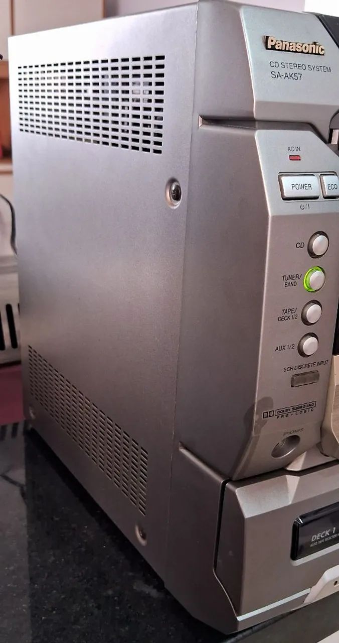 Central Panasonic SA-Ak57 - Foto 5
