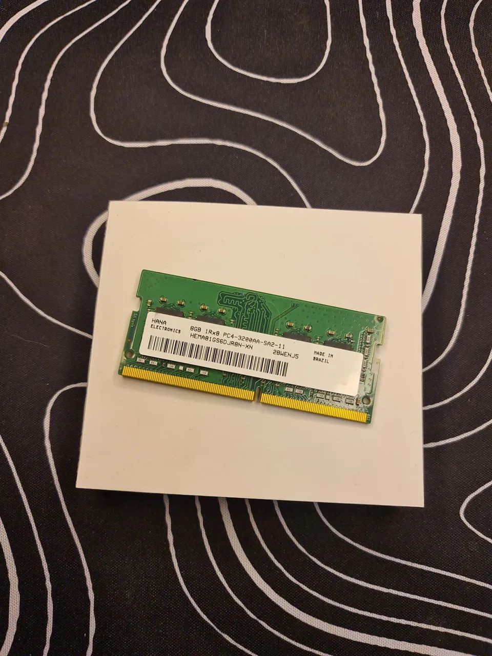 Memoria RAM Hana 8GB Para notebook