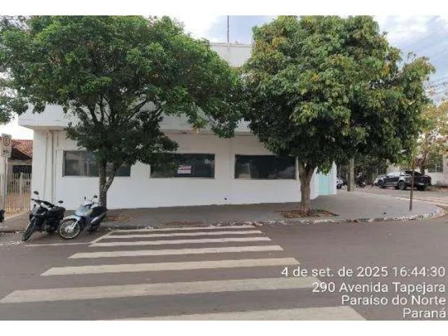 Loja COMERCIAL em PARAÍSO DO NORTE - PR, CENTRO - Foto 2