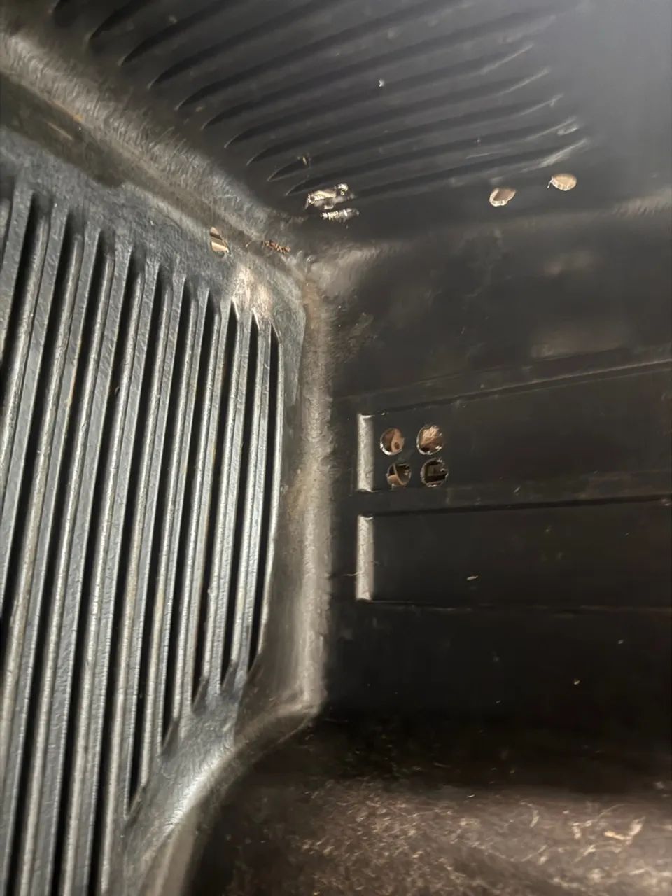 Overlap Saveiro G4 original VW - Foto 2