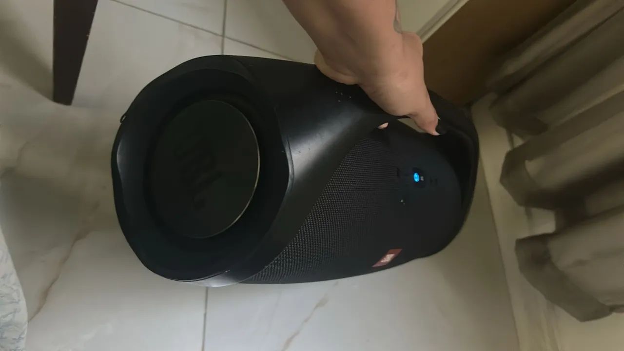 Caixa JBL boombox 6 - Foto 4