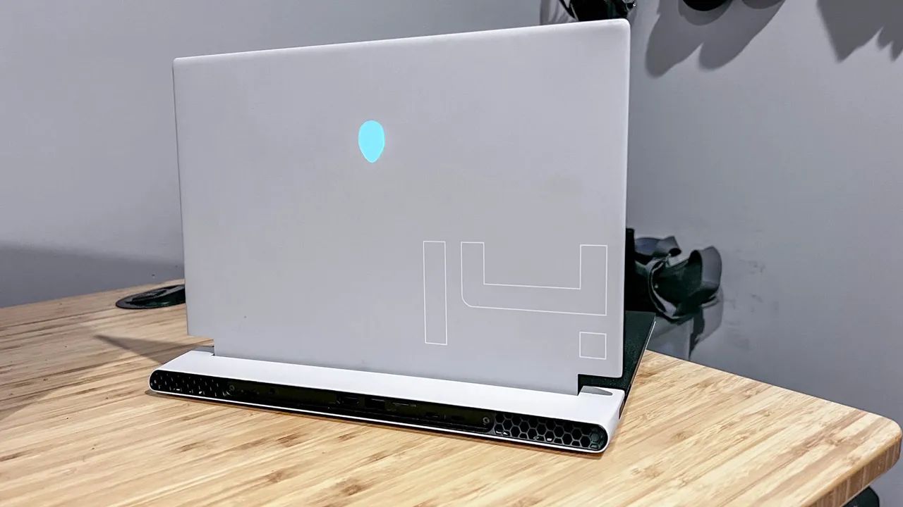 Notebook Gamer Alienware X14