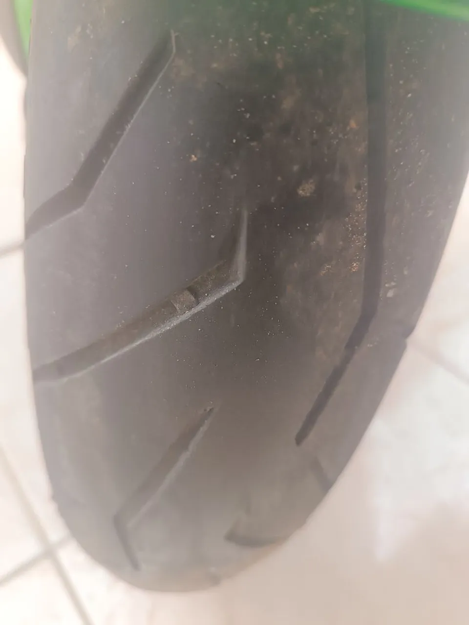 Motos Kawasaki ZX-14/ZX 2013 no Brasil