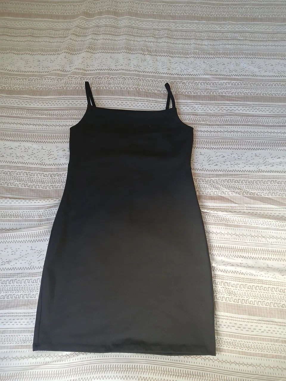 Vestido preto 