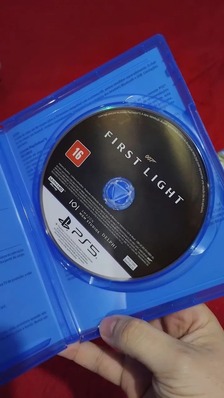 007 ps5  - Foto 2