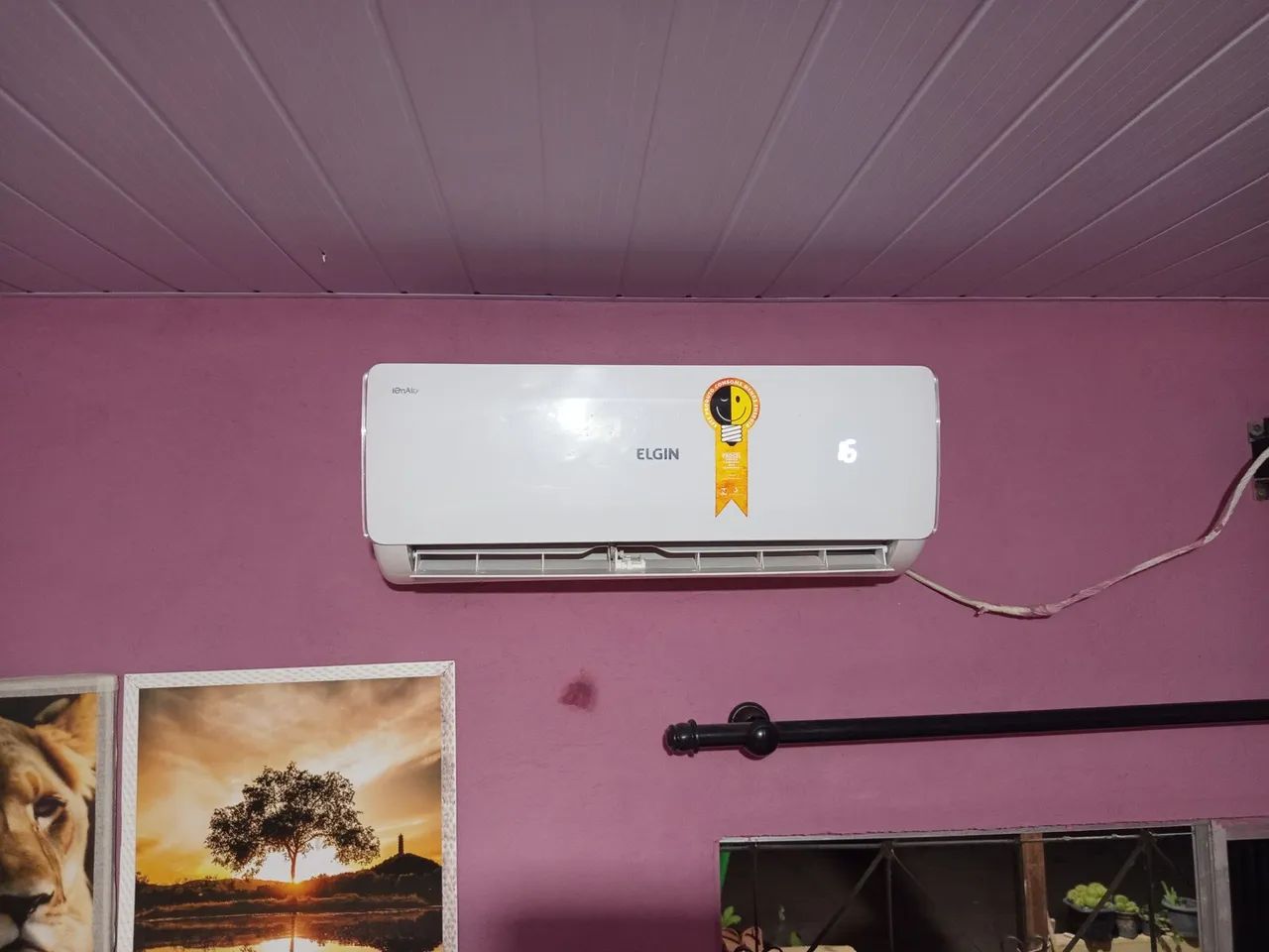 Vendo essa central de ar