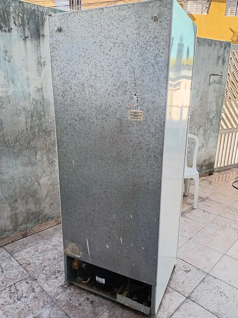 Geladeira Eletrolux DF46 402 litros  - Foto 5