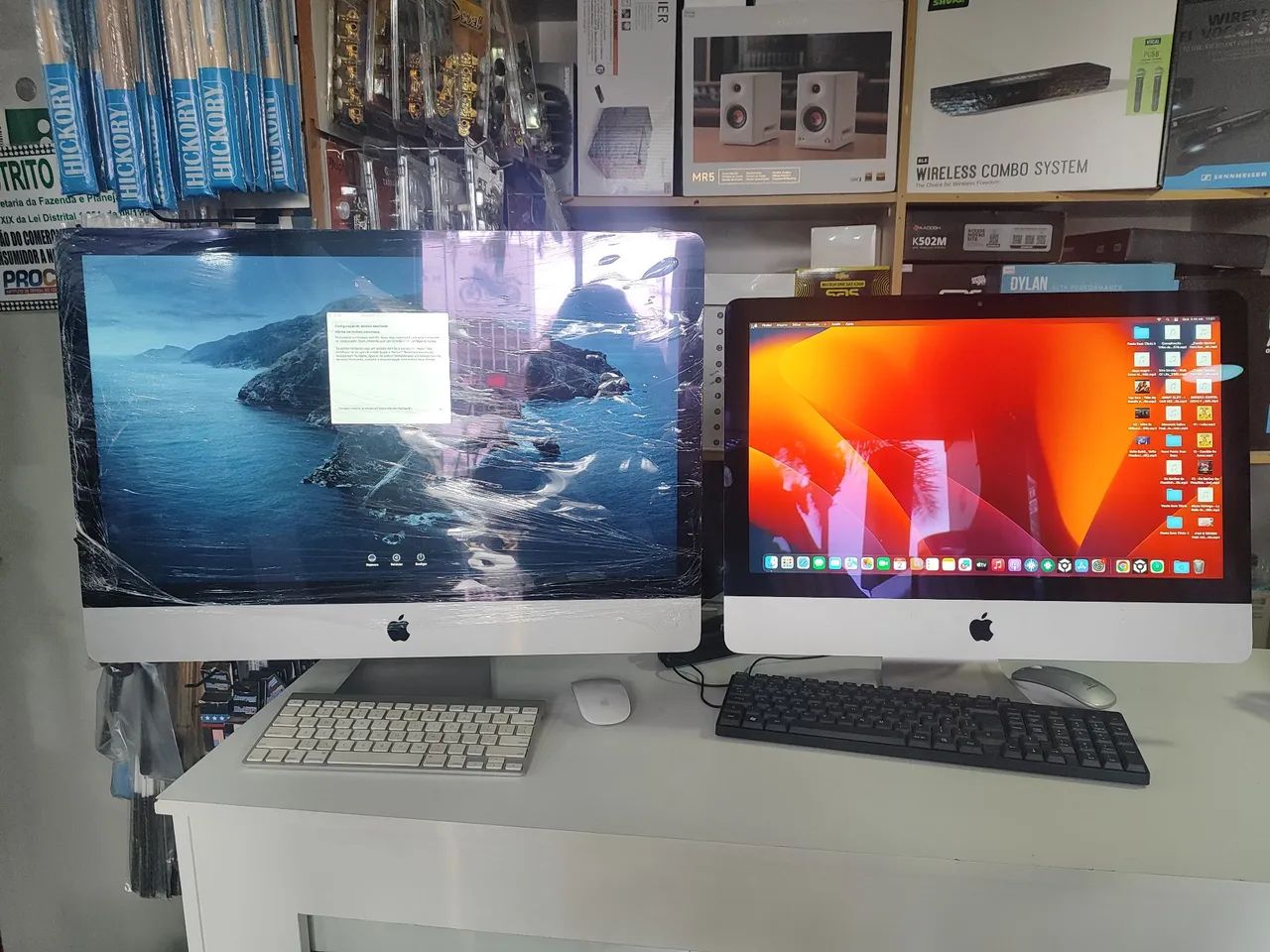 Computador iMac 2013 - Foto 3