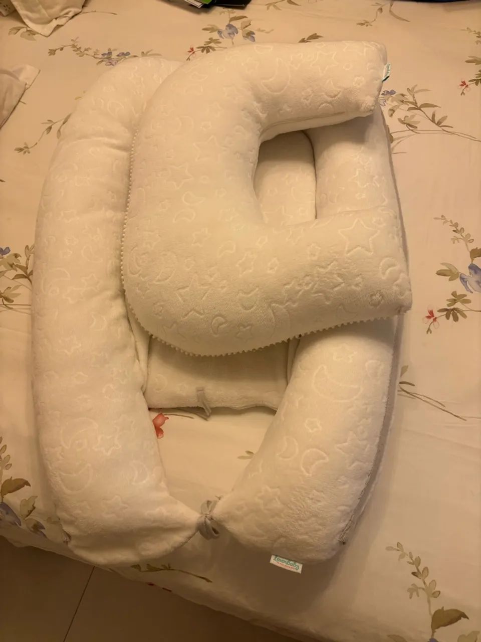 Ninho para bebe