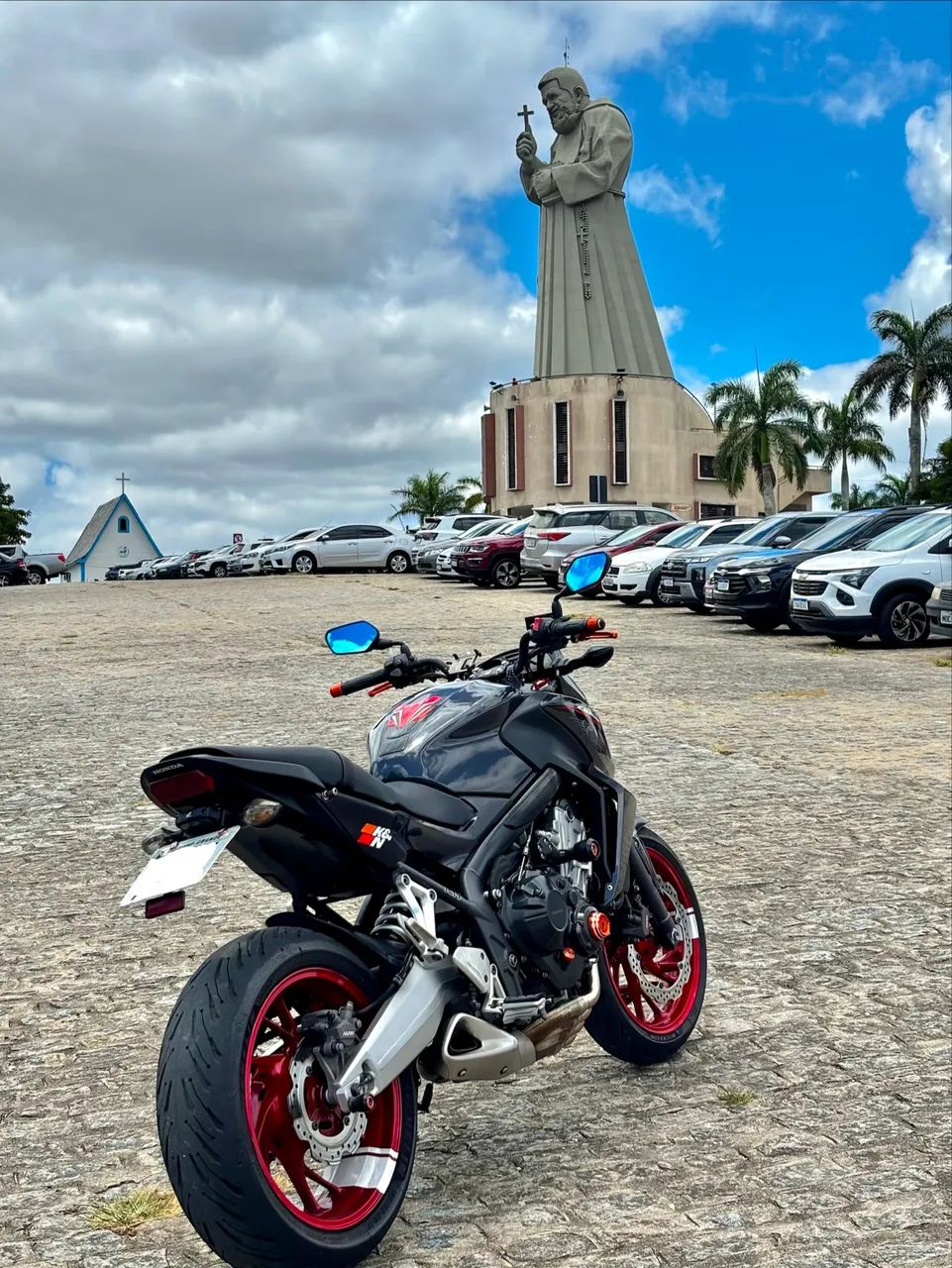 HONDA CB650F - Foto 4
