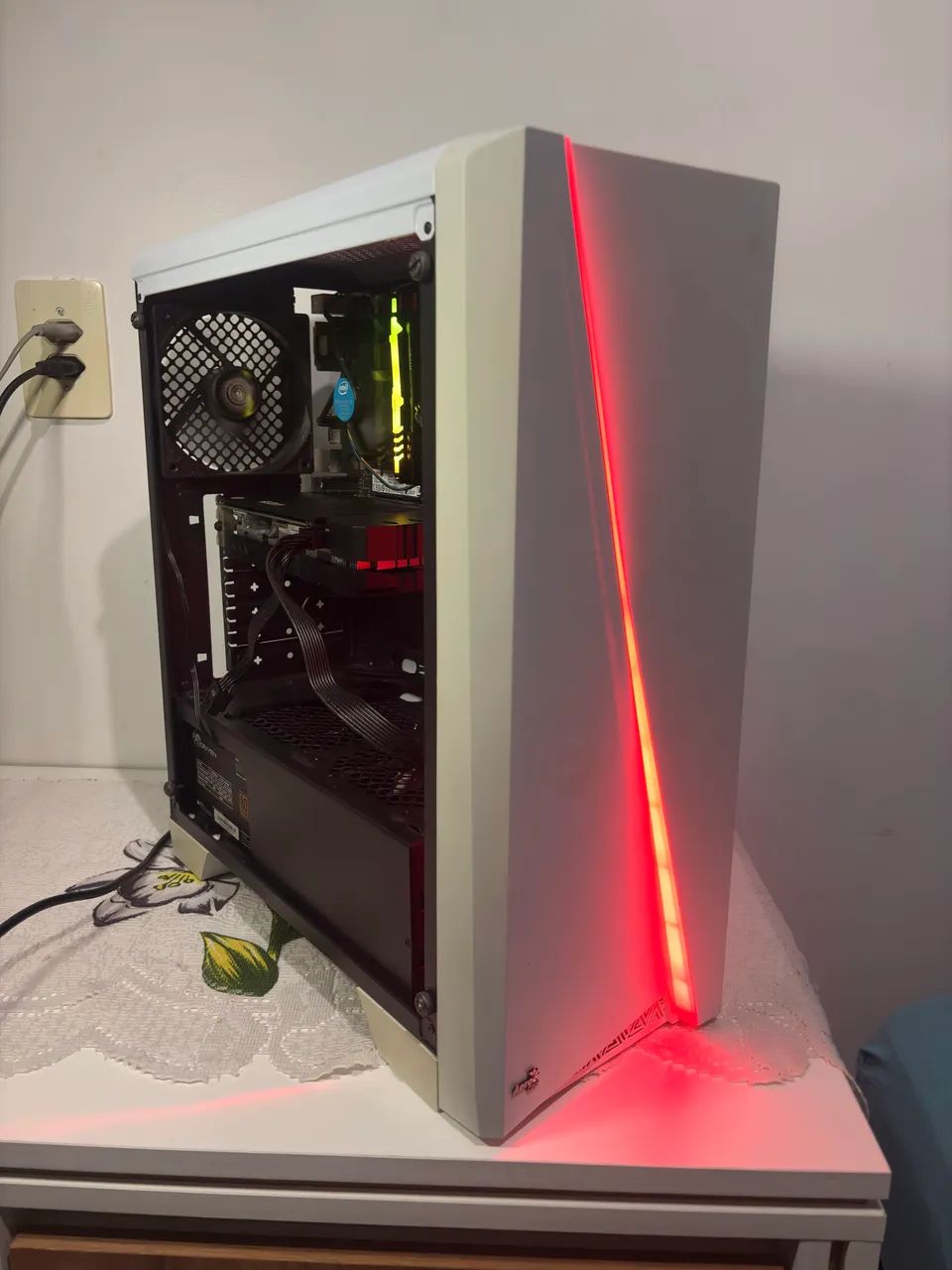 PC Intel I5- 9 Gen/ placa de 8g/ 32g ram 