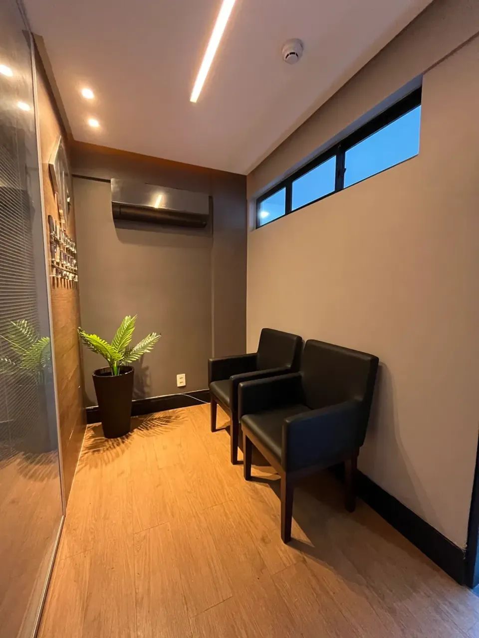 sala mobiliada , prontinha para trablho