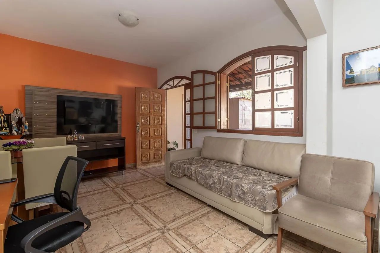 Casa à Venda - Floramar, 3 Quartos, 120 m2 - Foto 4