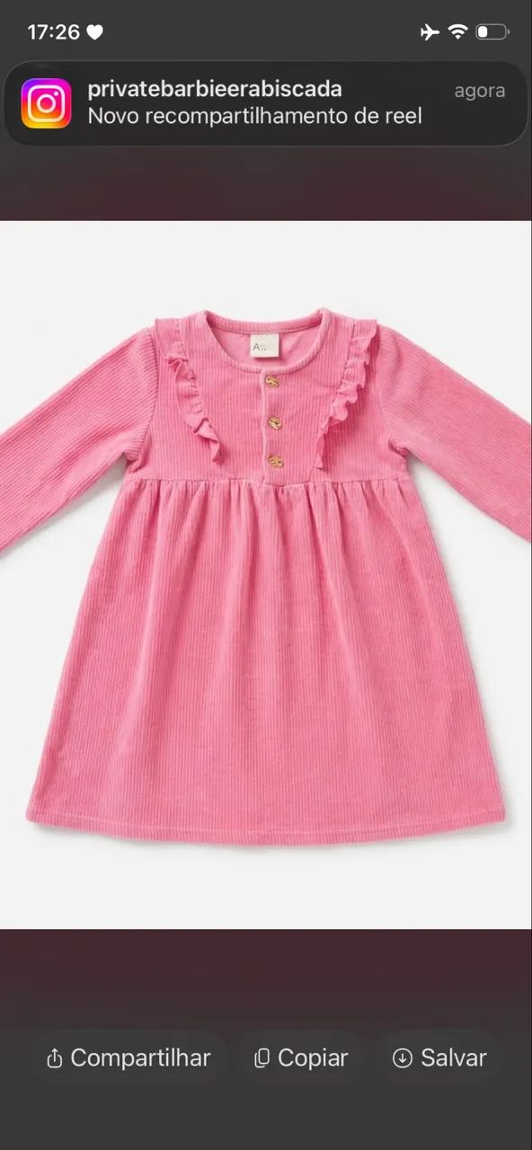 Lote roupas infantil  - Foto 2