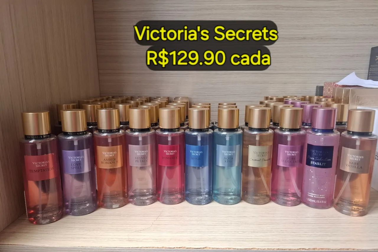Victoria's secrets 