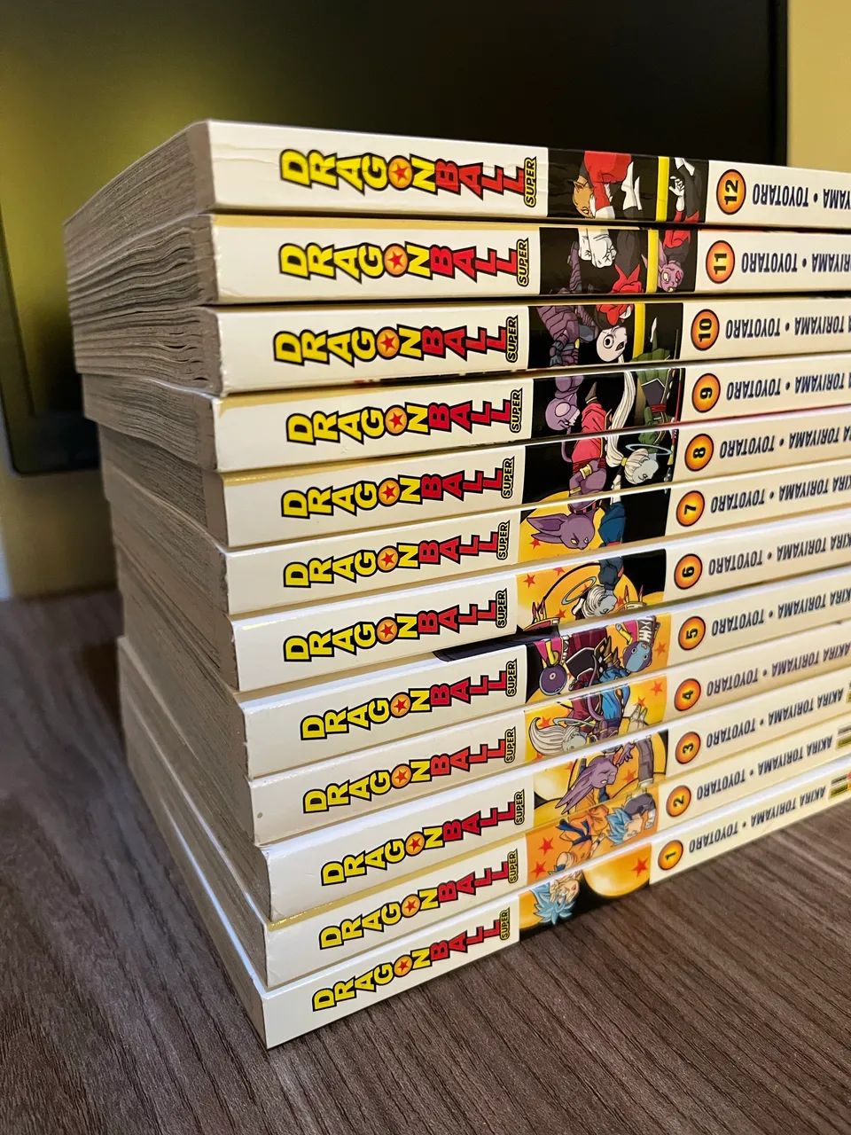 Dragon Ball Super 1 ao 24 (mais recente) - Foto 2