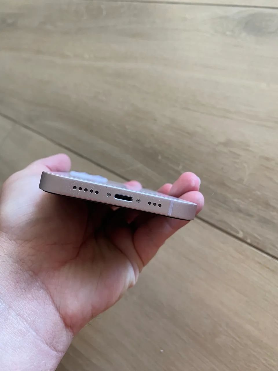 iPhone 13 128gb Rose aceito troca - Foto 2