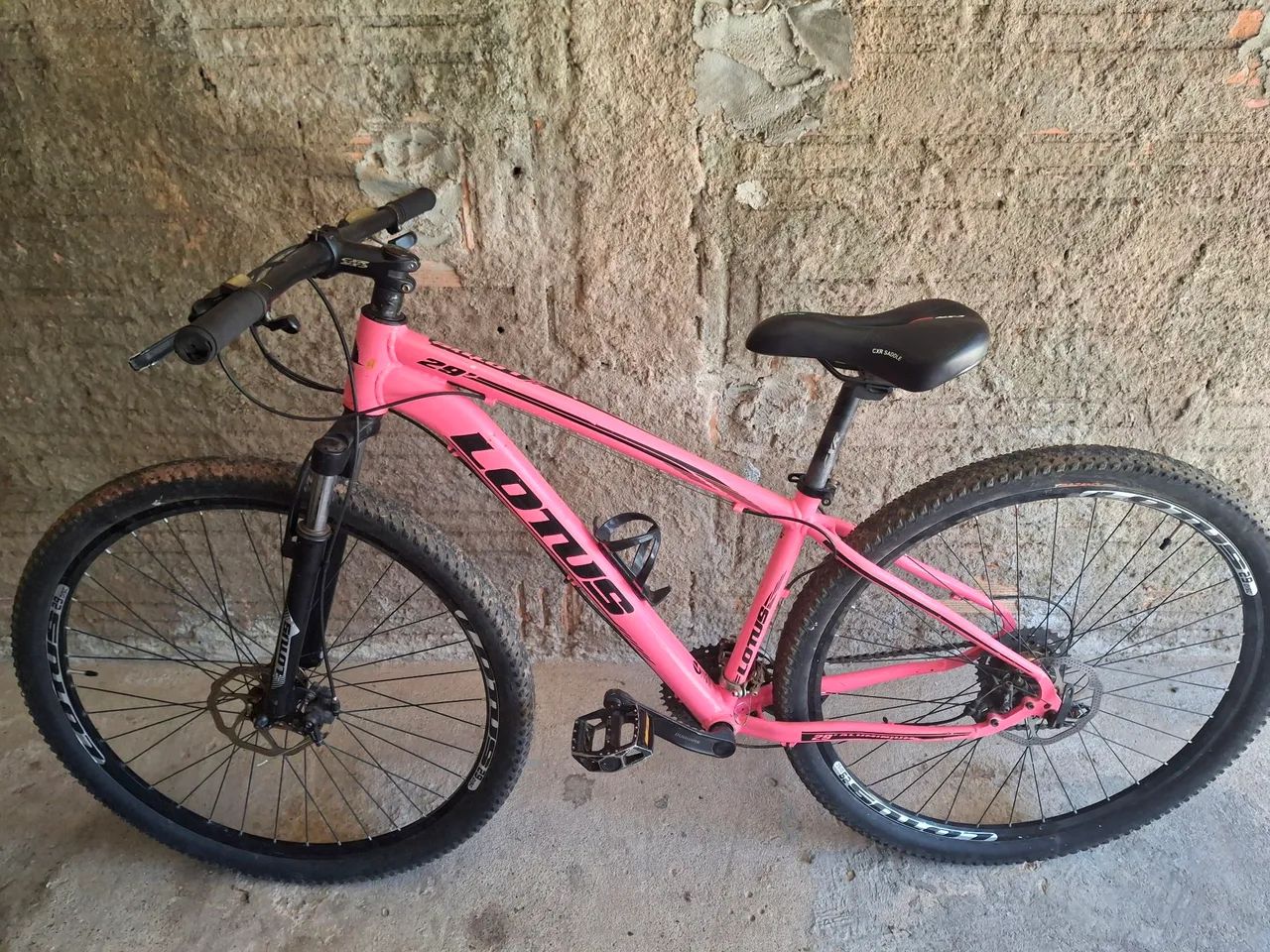 Vendo bicicleta Lotus  aro 29  - Foto 2