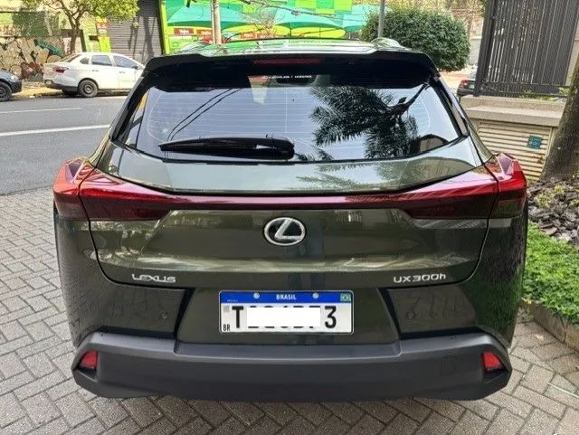 Lexus UX-300h 2.0 16V Aut. (Híbrido), foto 5 de 20