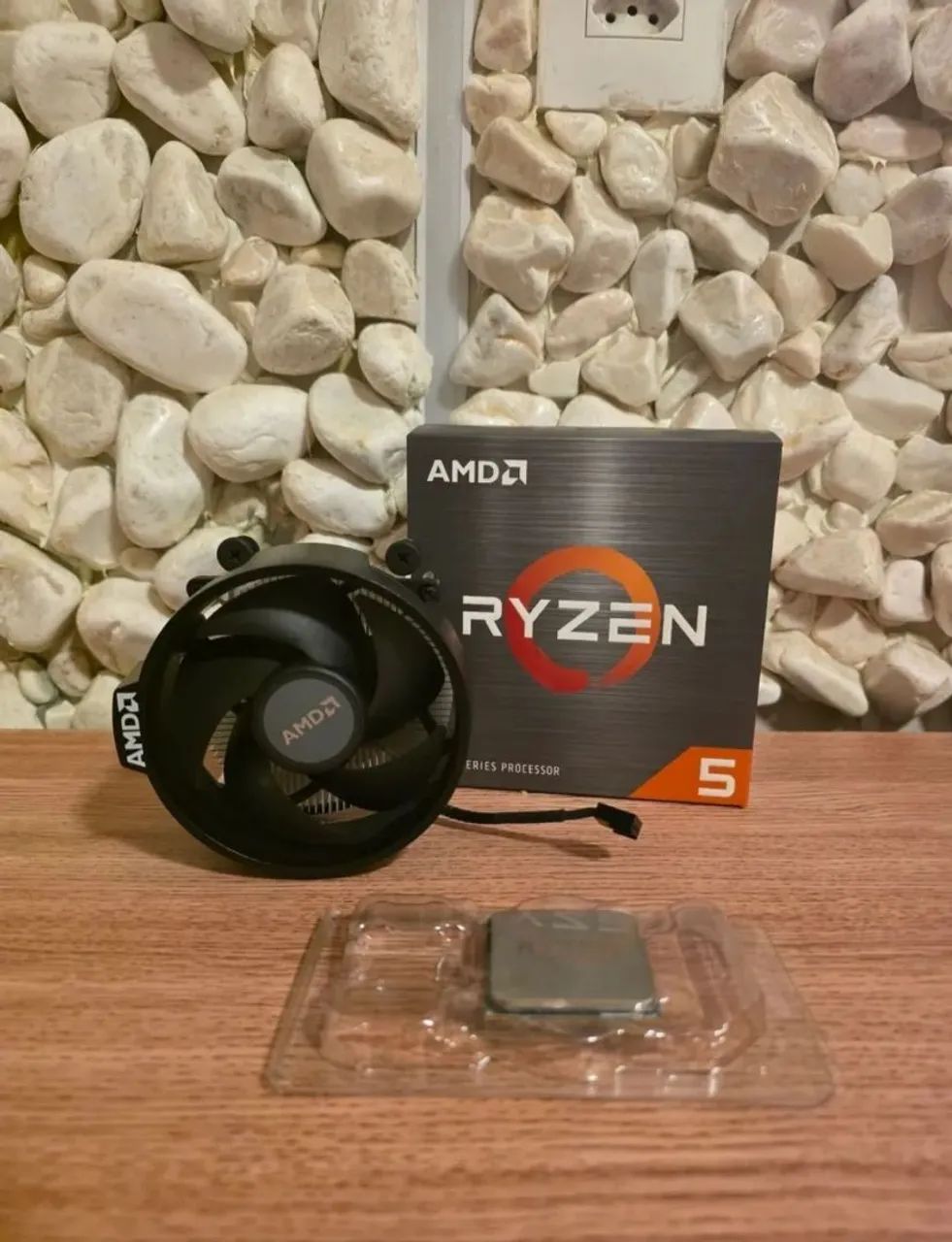 Ryzen 5 5500 - Foto 2
