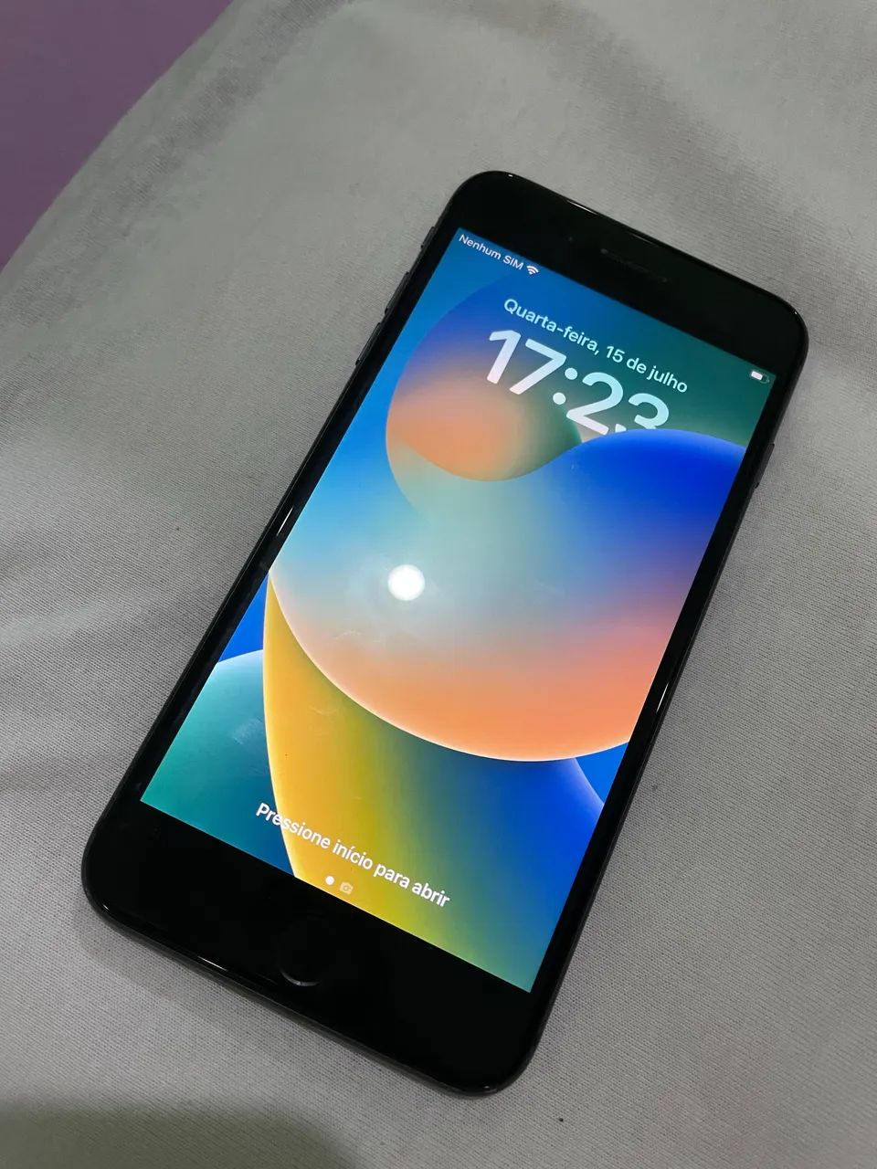 iPhone 8 Plus 