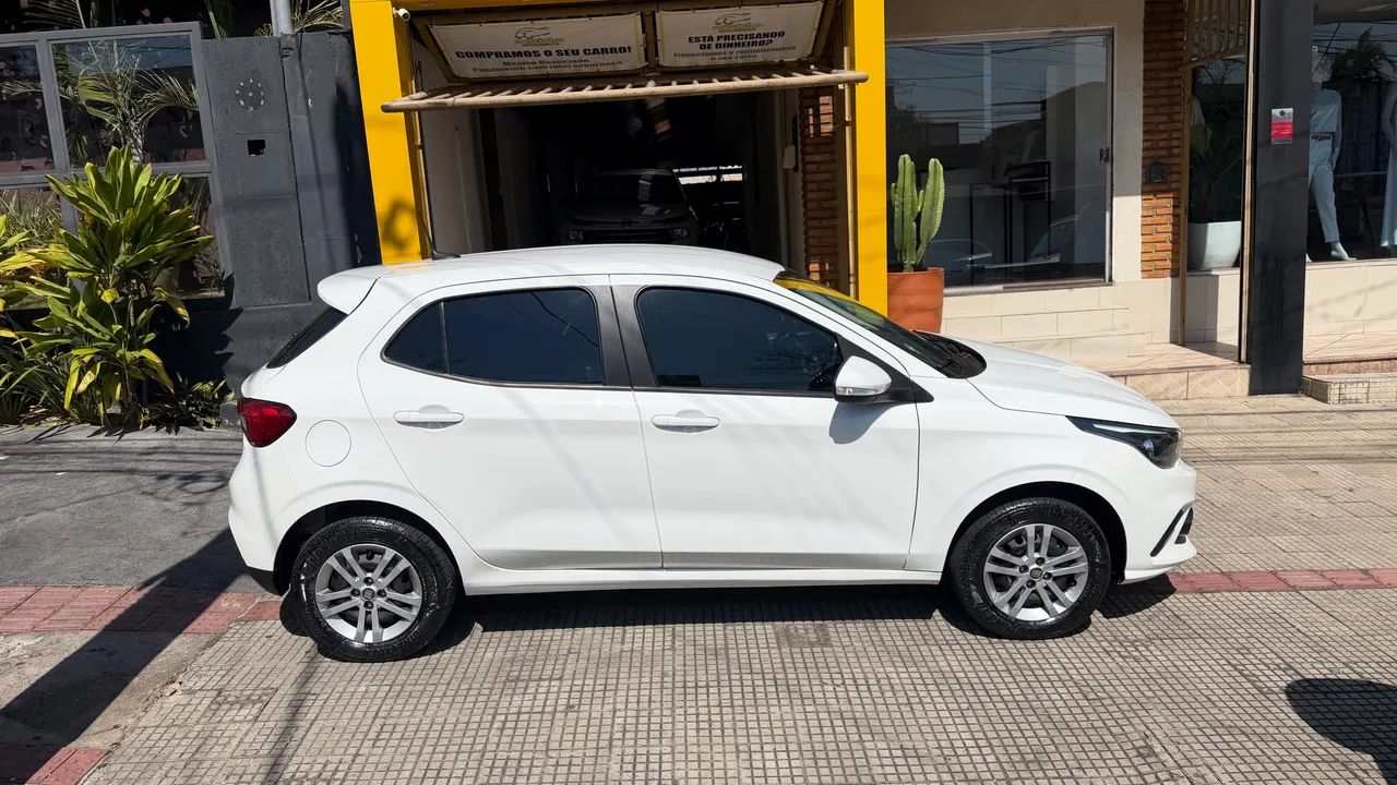 Fiat Argo Drive 1.3 8V Flex 2021 - Foto 2