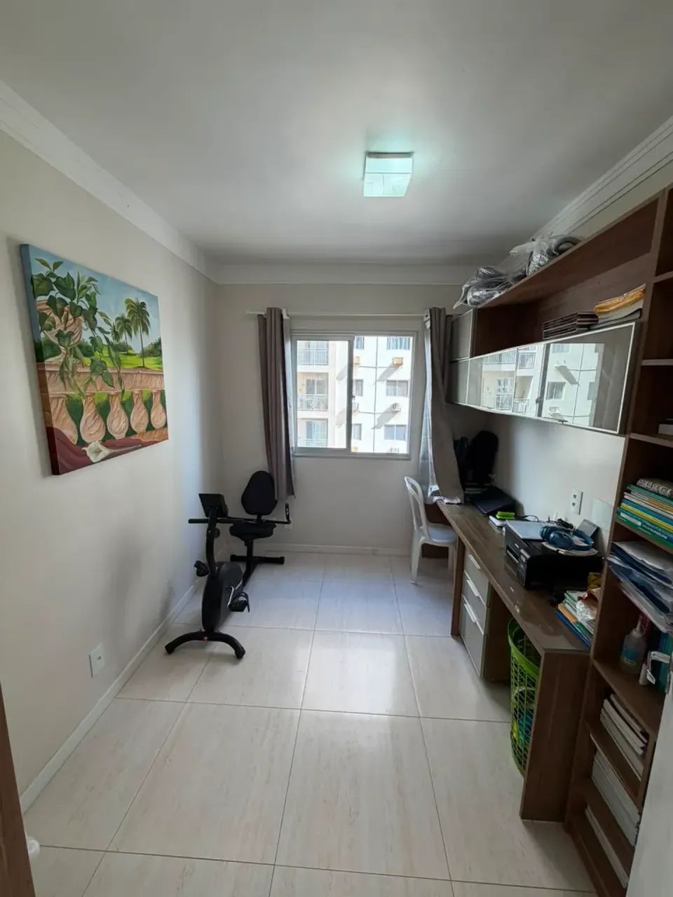 Vendo Excelente Apto com 2 quartos no Jaracaty - Foto 3