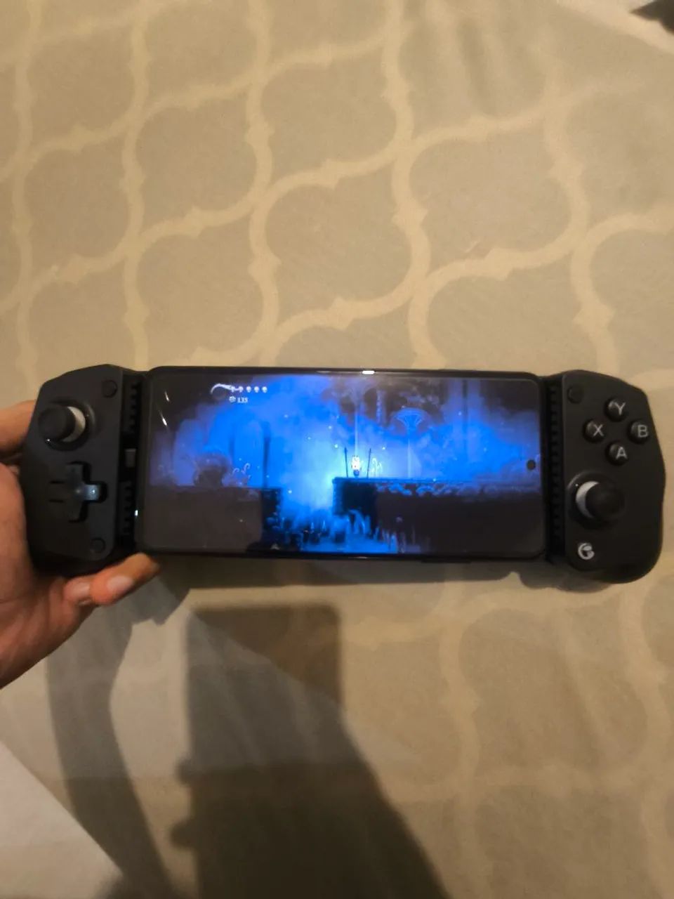 poco x3 pro + gamesir x5 lite