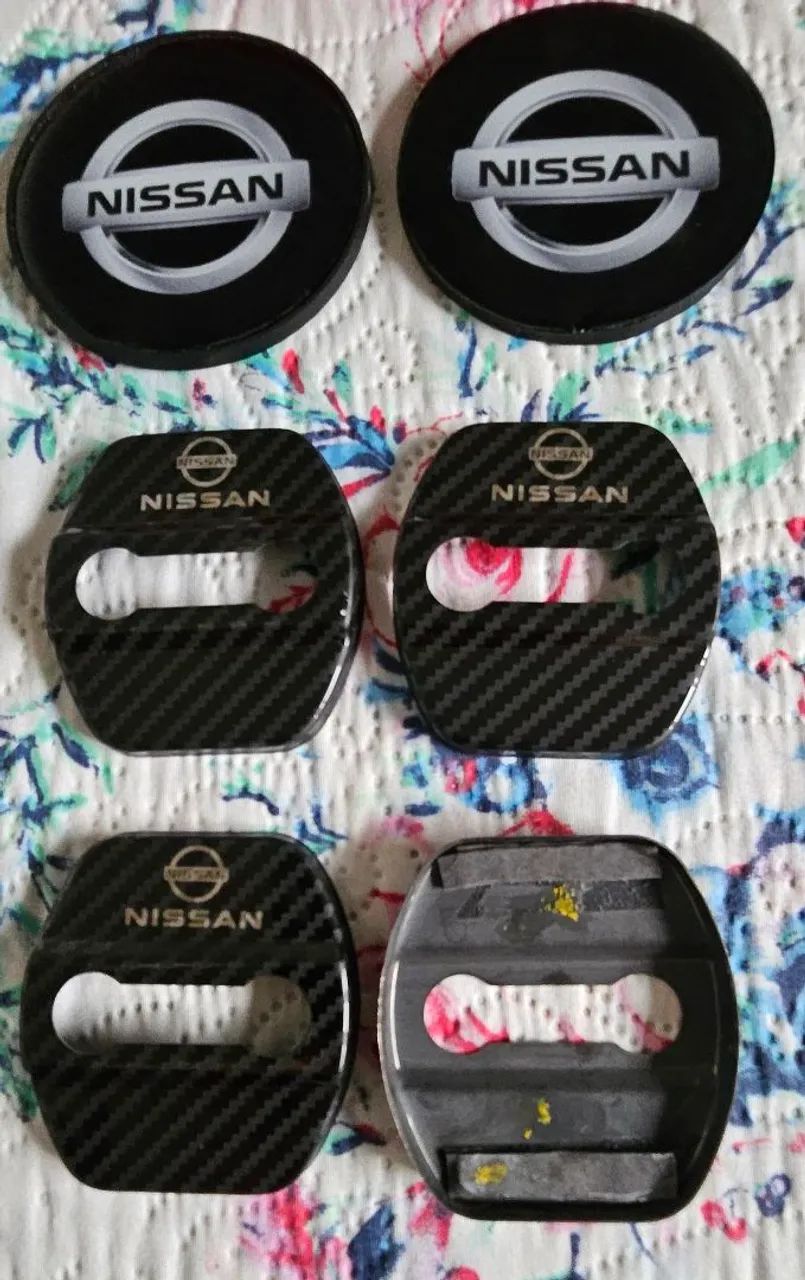 Kit Customização Nissan Kicks - Foto 5