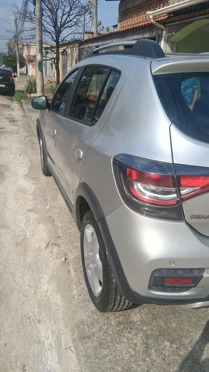 Renault Stepway STEPWAY Zen Flex 1.6 16V Mec. 2021