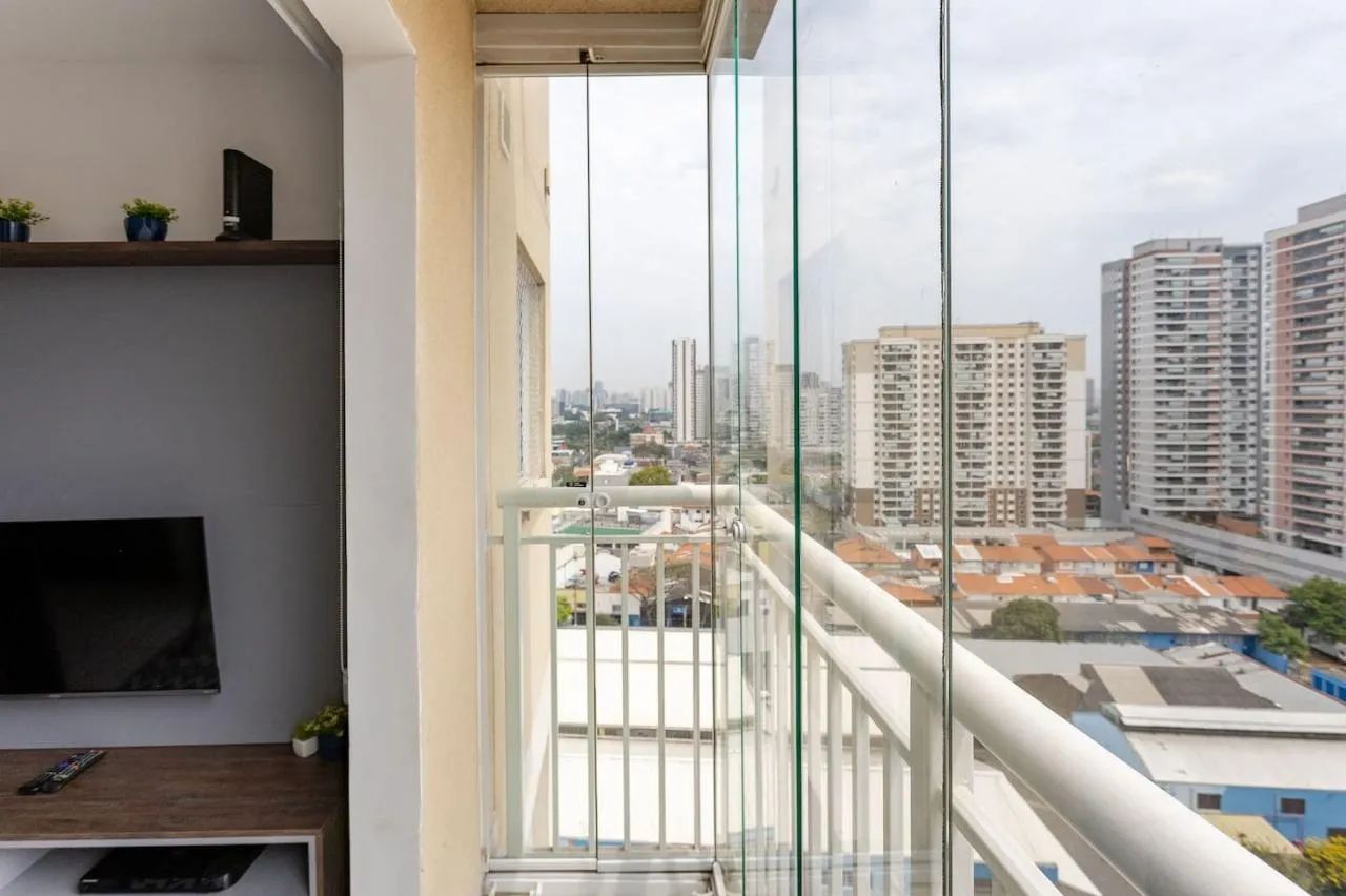 Apartamento de 2 Quartos na Barra Funda: Conforto e Sofisticação em 34m²! - Foto 4