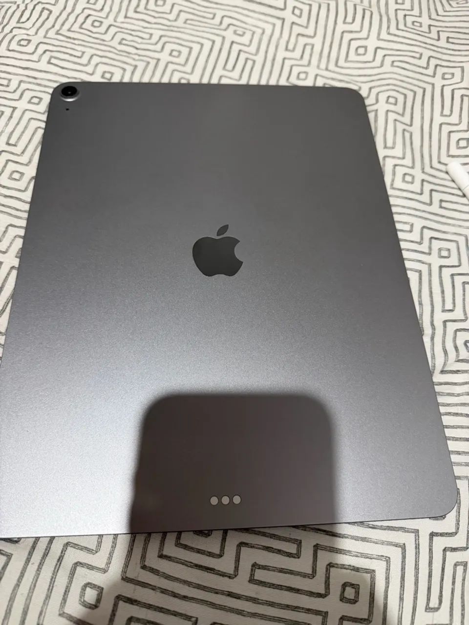 iPad Air M4 13 polegadas + Apple Pencil usb-c - Foto 3