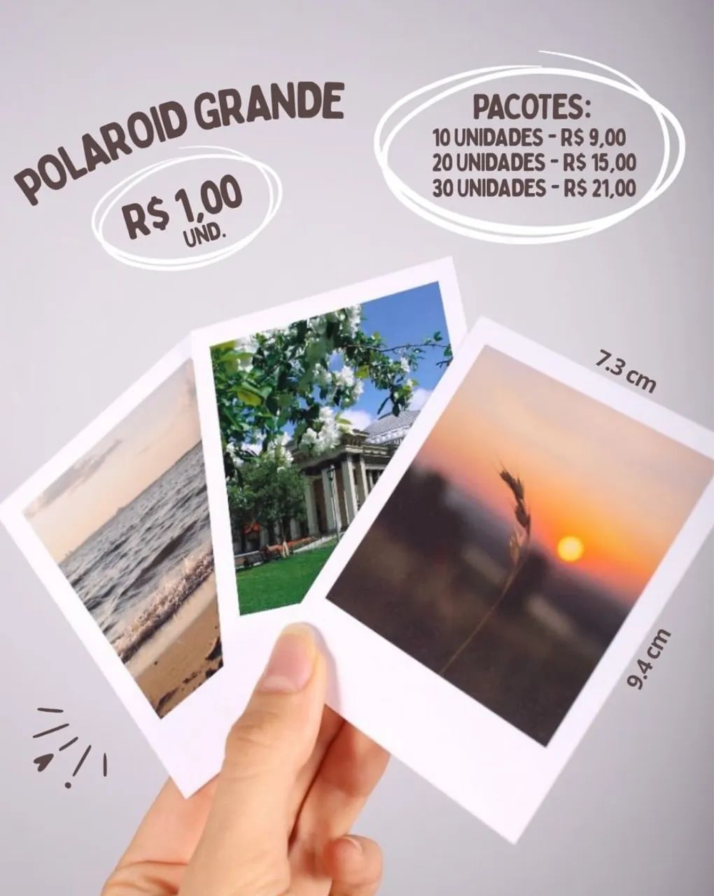  Polaroid  - Foto 4