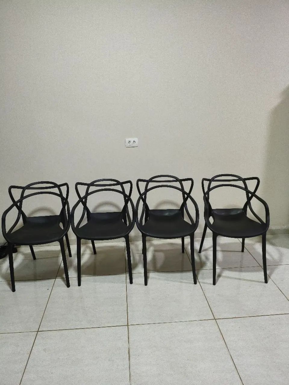 Cadeiras allegra - Foto 2