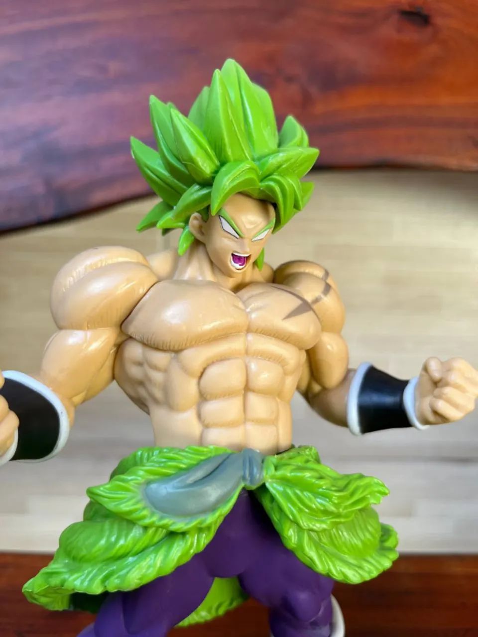 Action Figure Dragon Ball - Broly 23cm - Foto 3