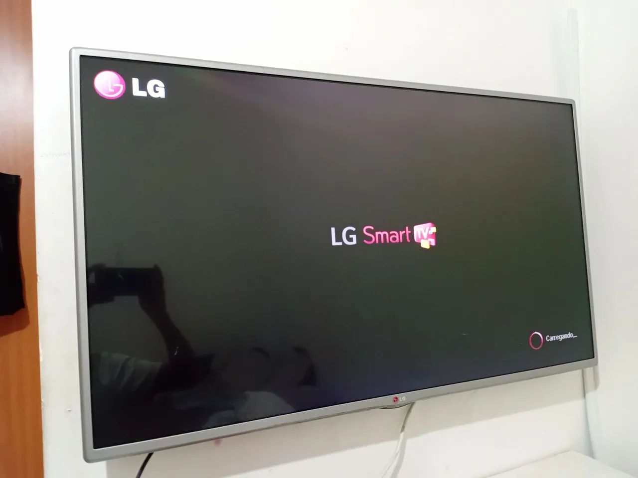 Tv lg 42 polegadas com YouTube - TVs - Praia do Canto, Vitória