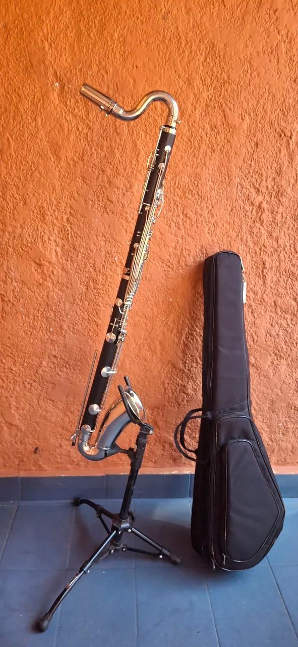 Clarone baixo Vitor 7168