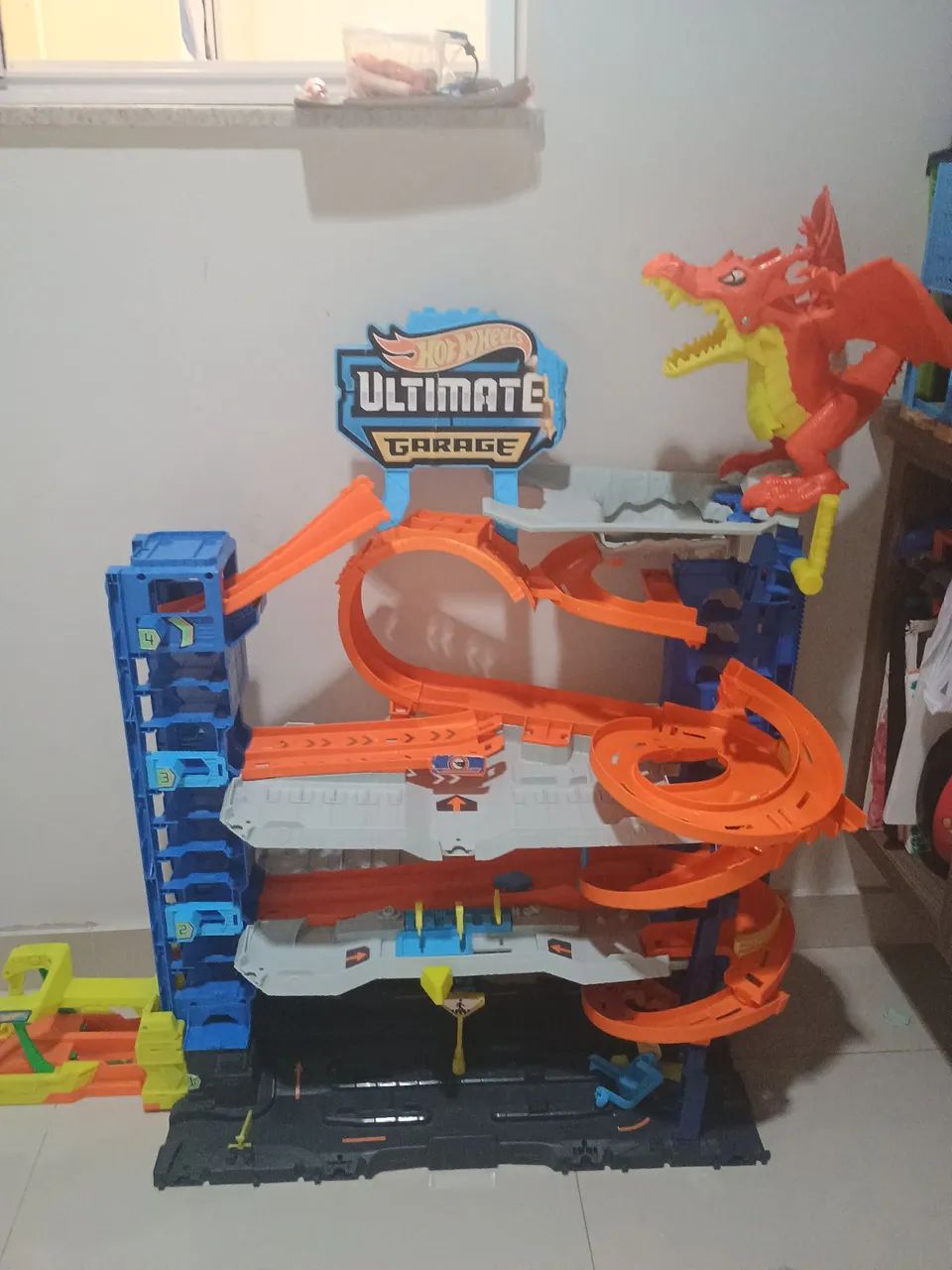 Mega garagem HotWhells - Foto 4