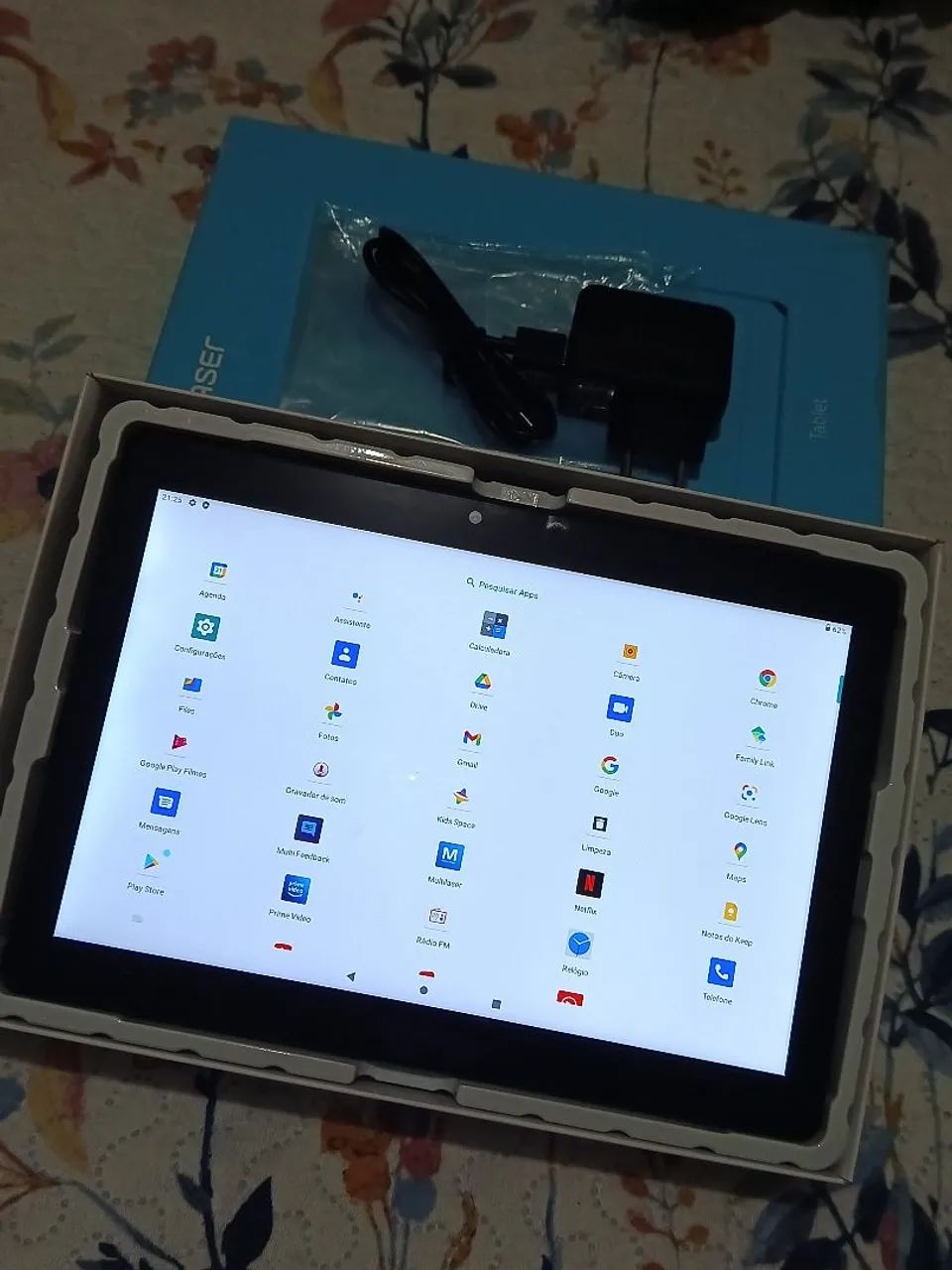 Tablet M10 - Foto 2