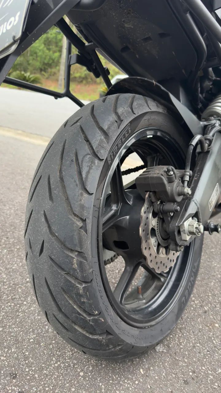 Kawasaki Versys  - Foto 5