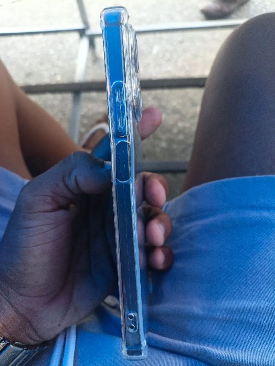 REALME C61 256 GB - Foto 3