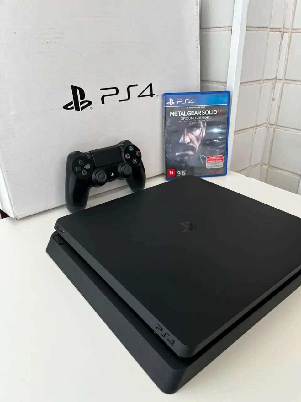 Ps4 Slim 500gb