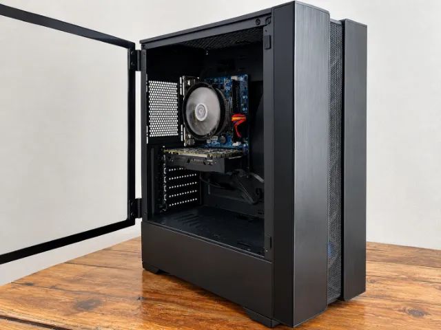 Pc Gamer i5 | 8 RAM | SSD 240
