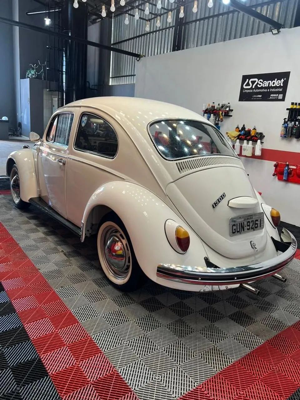 Volkswagen Fusca 1300 1973