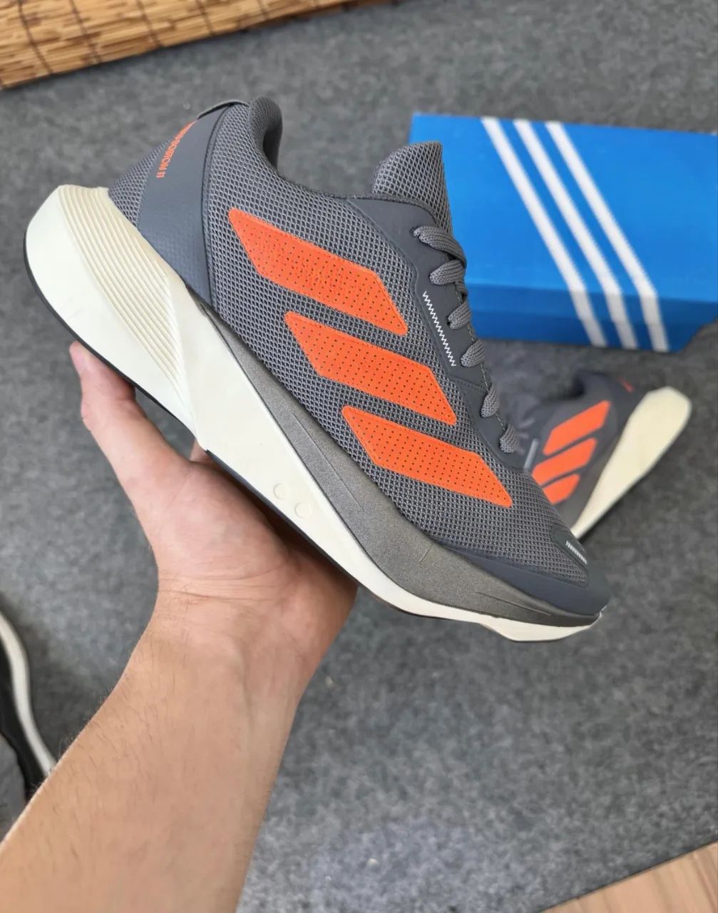 Tênis Adidas 38,39 e 42 (novo) - Foto 3